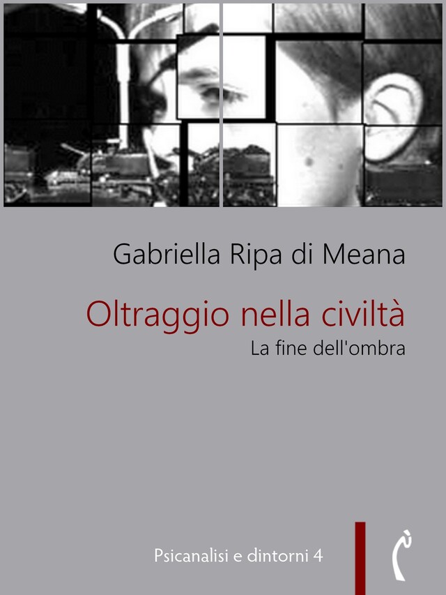 Portada de libro para Oltraggio nella civiltà