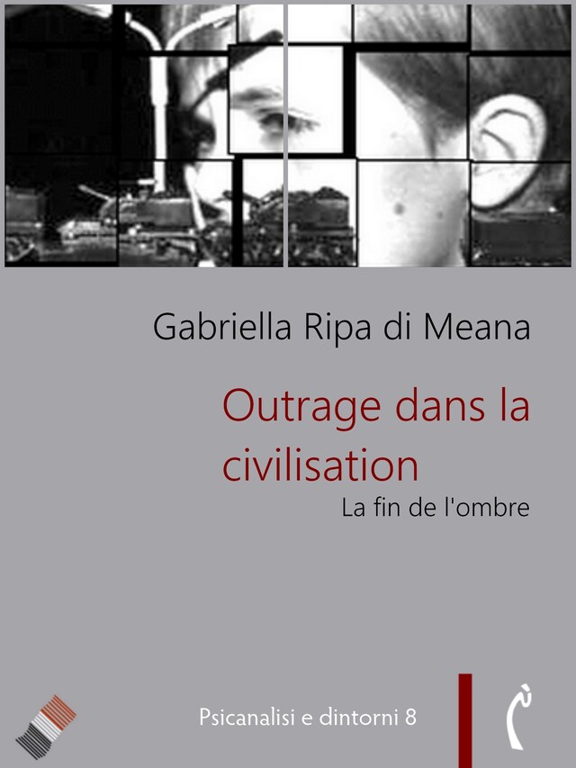 Buchcover für Outrage dans la civilisation