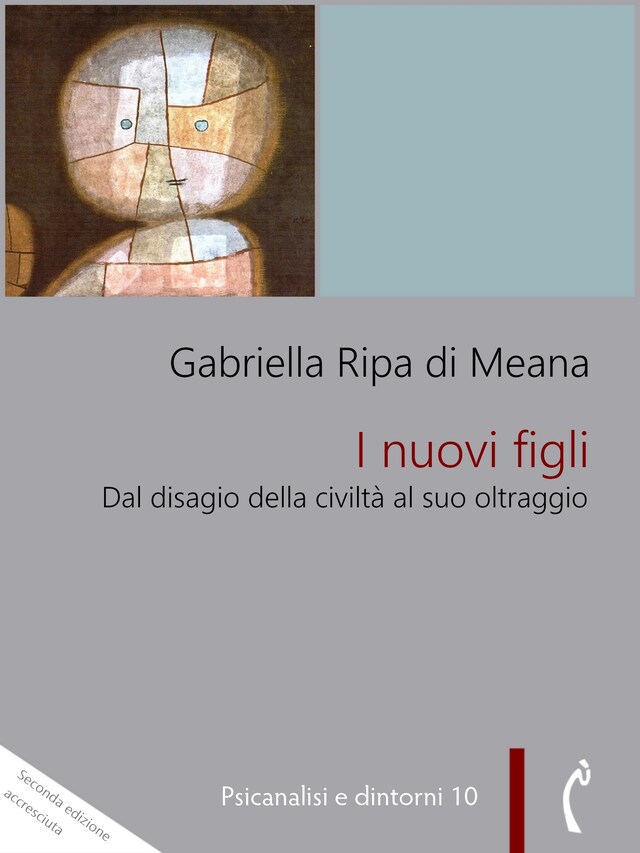 Book cover for I nuovi figli