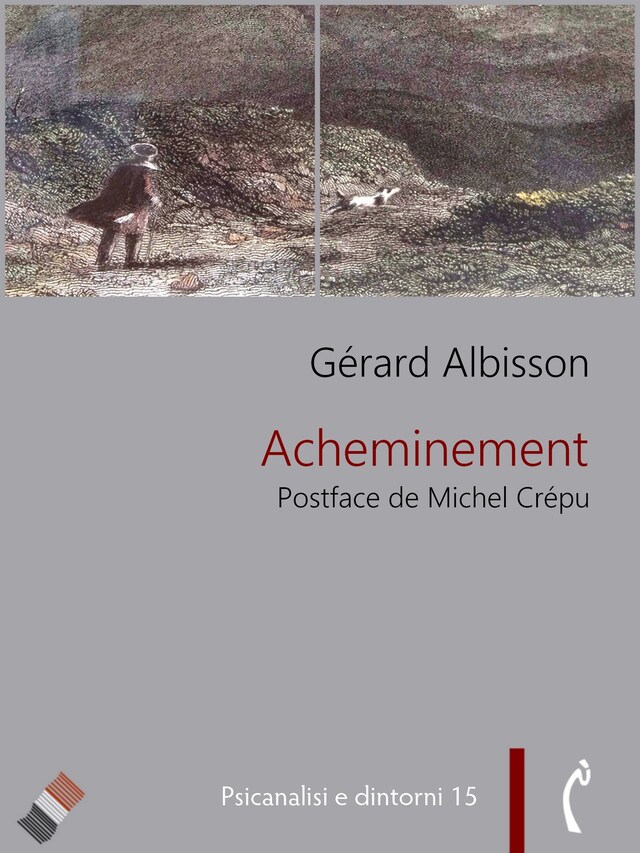 Copertina del libro per Acheminement