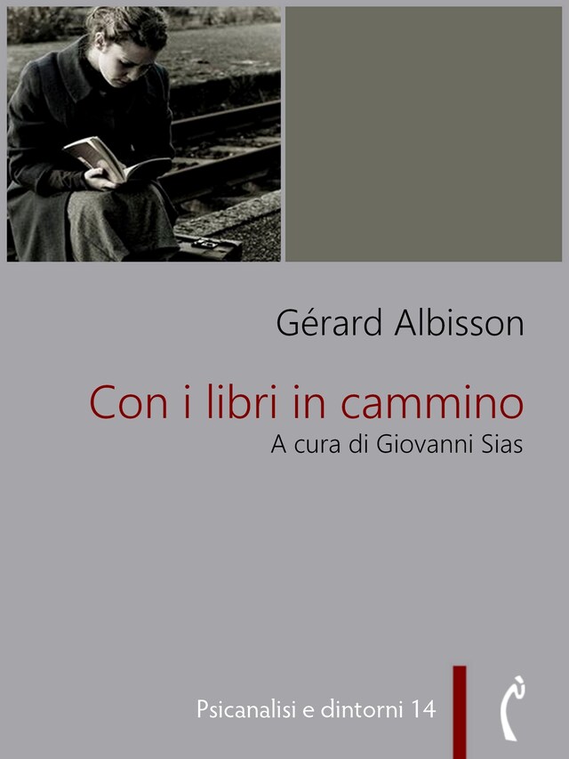 Bogomslag for Con i libri in cammino