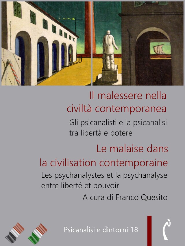 Book cover for Il malessere nella civiltà contemporanea