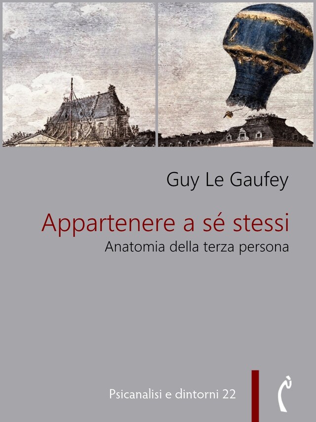 Book cover for Appartenere a sé stessi