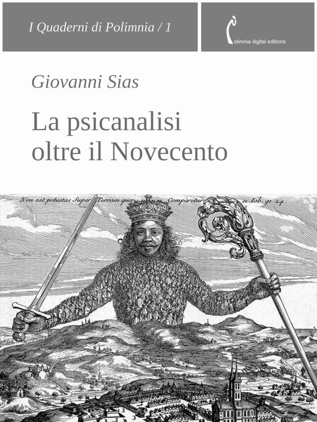 Buchcover für La psicanalisi oltre il Novecento