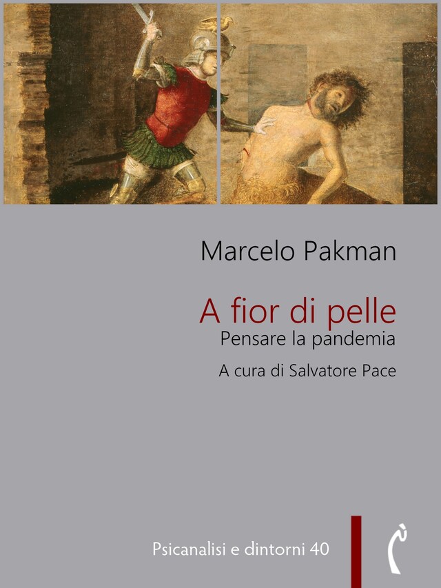 Book cover for A fior di pelle