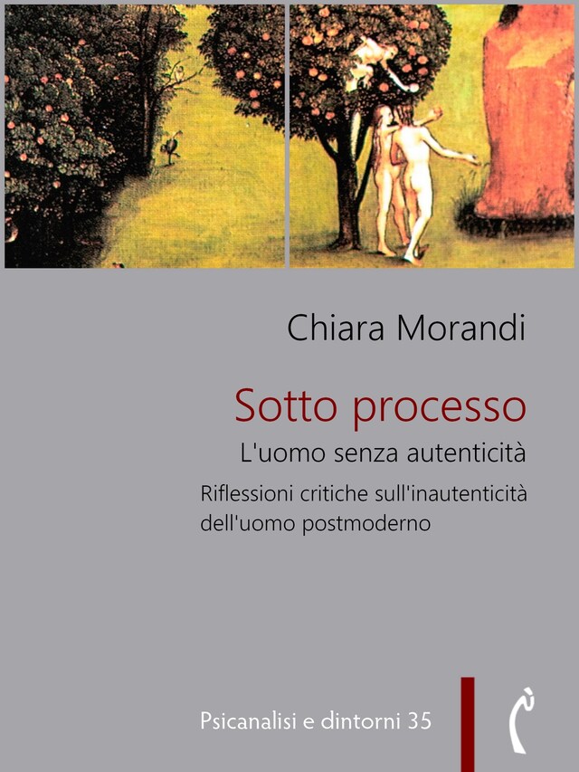 Book cover for Sotto processo