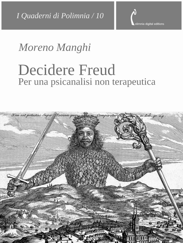 Book cover for Decidere Freud