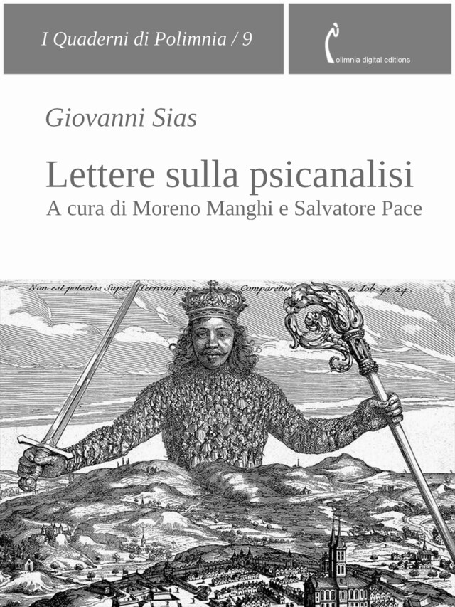 Bokomslag för Lettere sulla psicanalisi