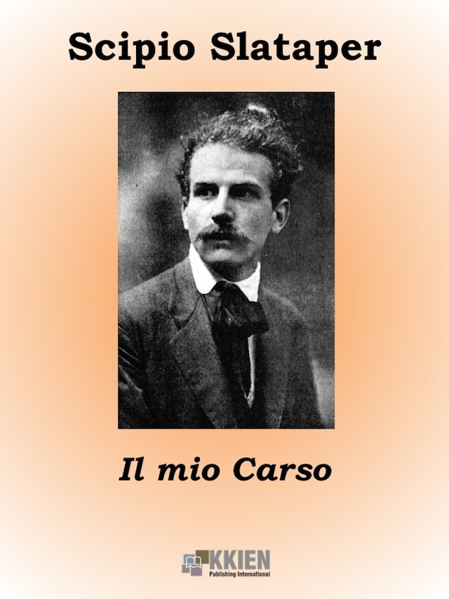 Book cover for Il mio Carso