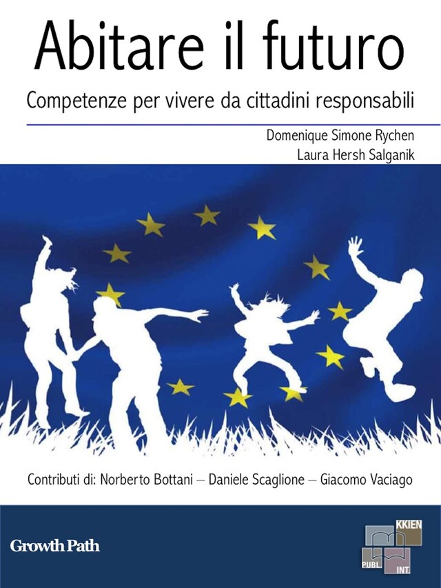 Book cover for Abitare il futuro