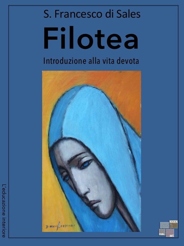 Book cover for Filotea