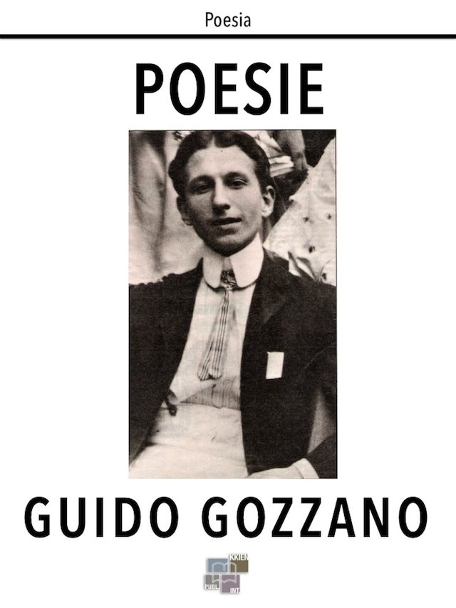 Book cover for Poesie