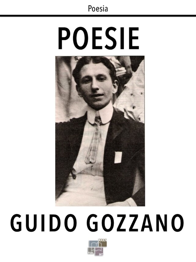 Copertina del libro per Poesie