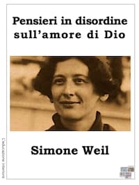 Pensieri in disordine sull'amore di Dio