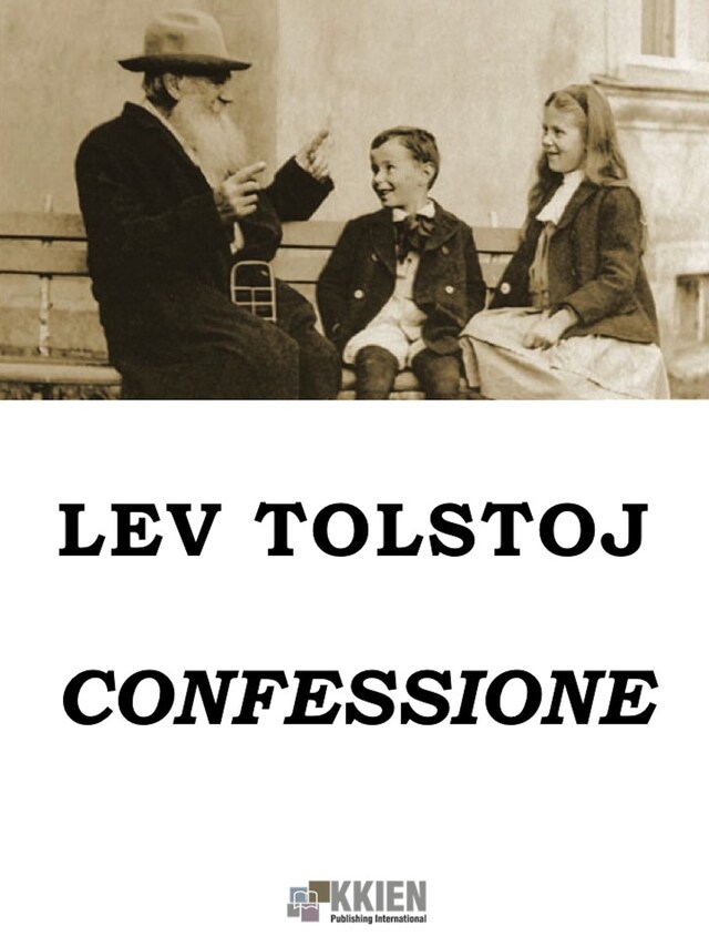 Book cover for Confessione