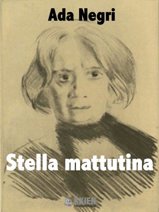 Buchcover für Stella mattutina