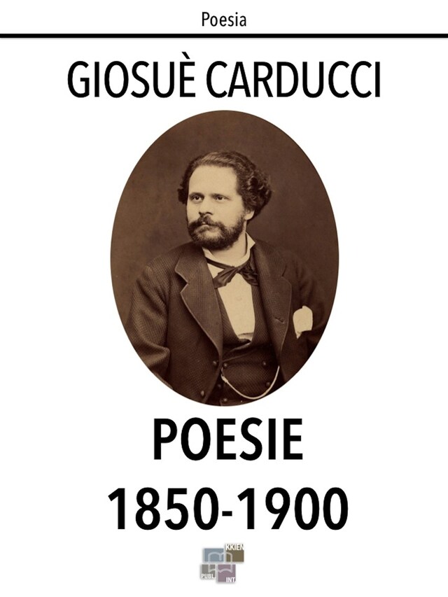 Buchcover für Poesie 1850-1900