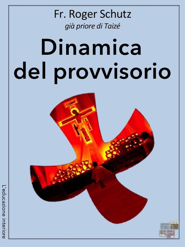 Book cover for Dinamica del provvisorio