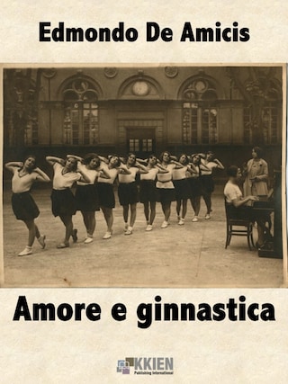 Amore e ginnastica bookCoverFor