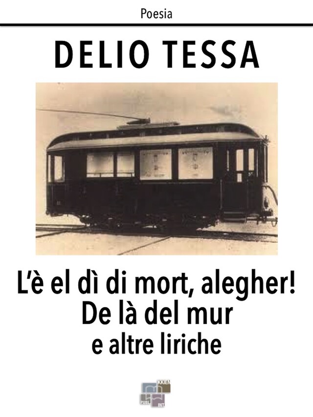 Book cover for L'è el dì di mort, alegher!