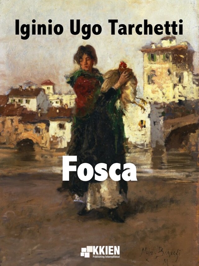 Okładka książki dla Fosca
