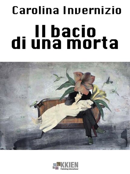 Il bacio d'una morta bookCoverFor