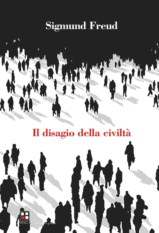 Couverture de livre pour Il disagio della civiltà