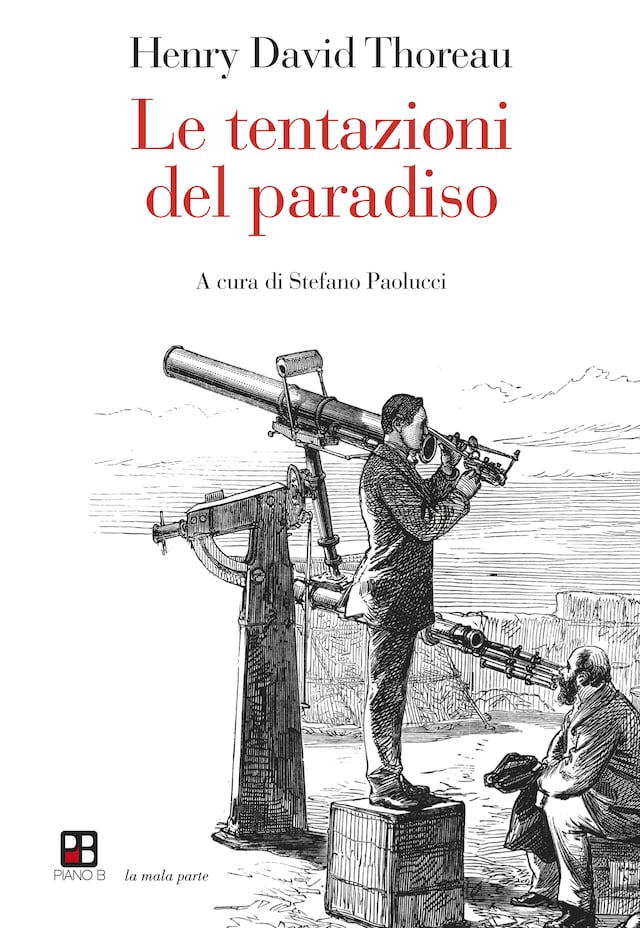 Book cover for Le tentazioni del paradiso