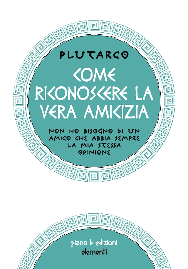 Couverture de livre pour Come riconoscere la vera amicizia