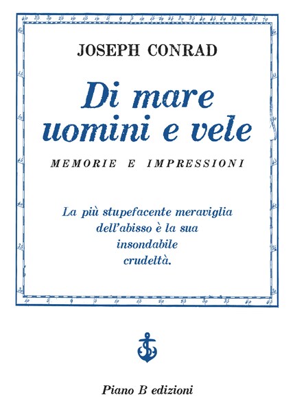 Di mare uomini e vele bookCoverFor