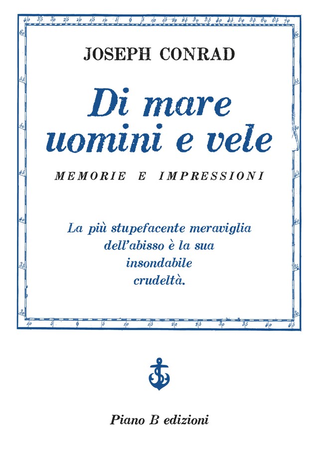 Okładka książki dla Di mare uomini e vele