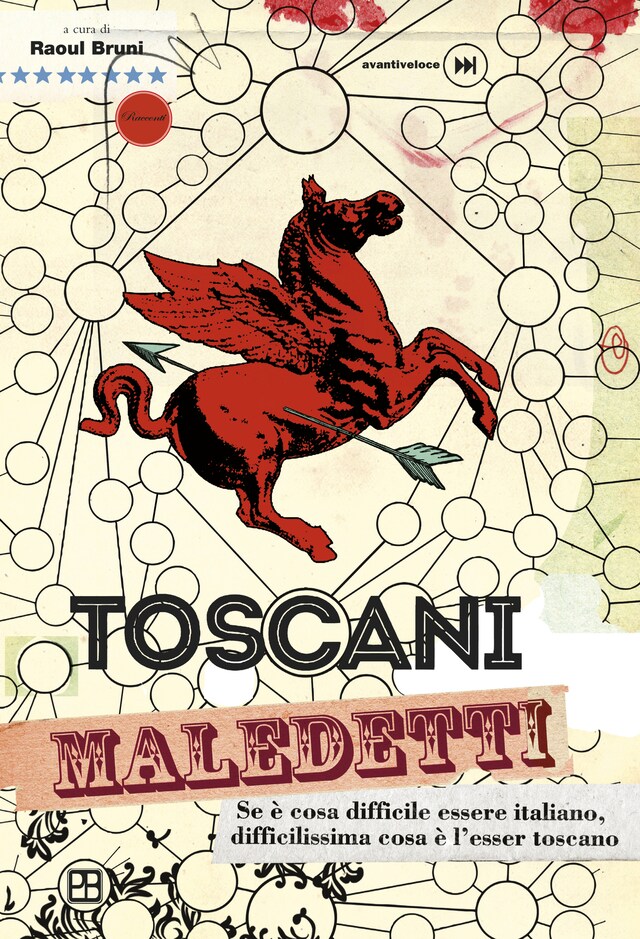 Buchcover für Toscani maledetti