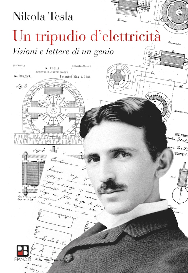 Okładka książki dla Un tripudio d'elettricità