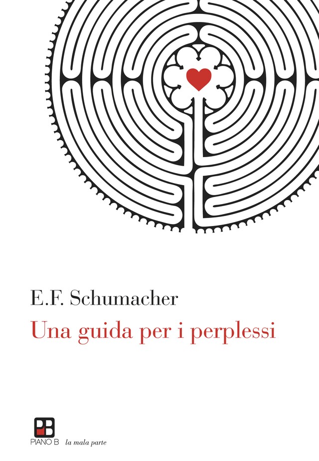 Book cover for Una guida per i perplessi