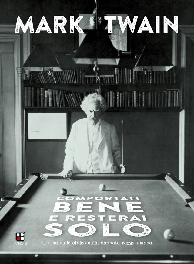 Book cover for Comportati bene e resterai solo