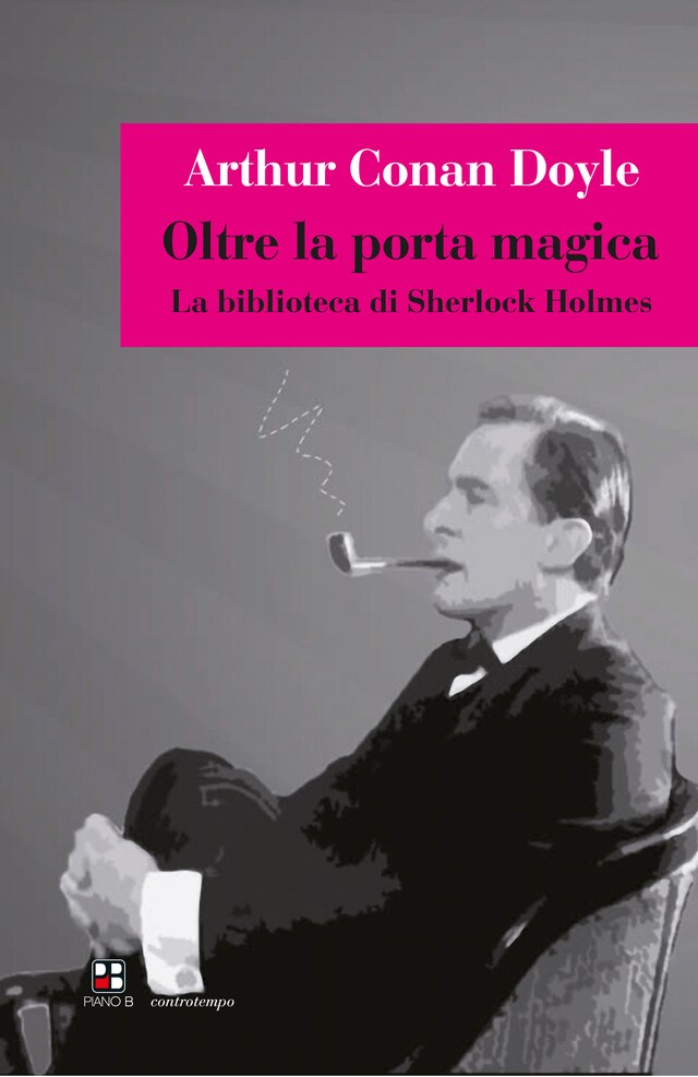 Book cover for Oltre la porta magica