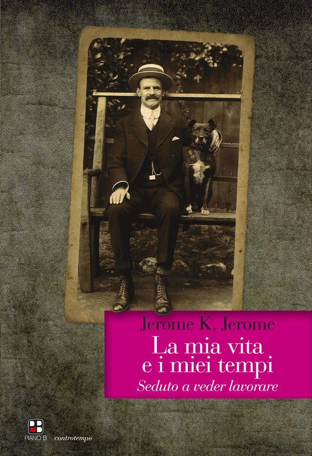 Book cover for La mia vita e i miei tempi