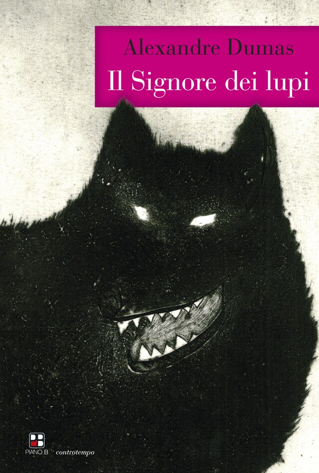 Book cover for Il Signore dei lupi