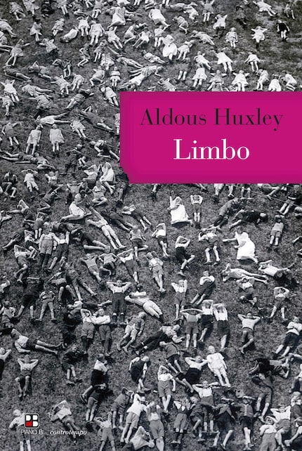 Limbo bookCoverFor