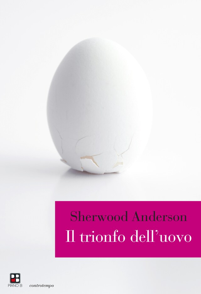 Book cover for Il trionfo dell'uovo