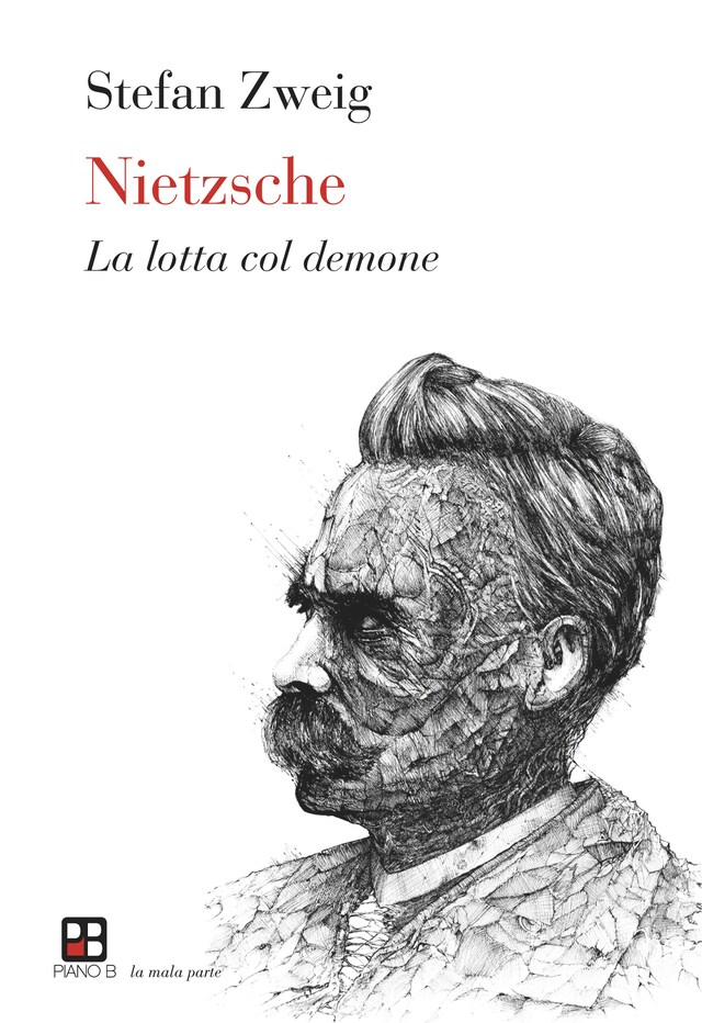 Couverture de livre pour Nietzsche