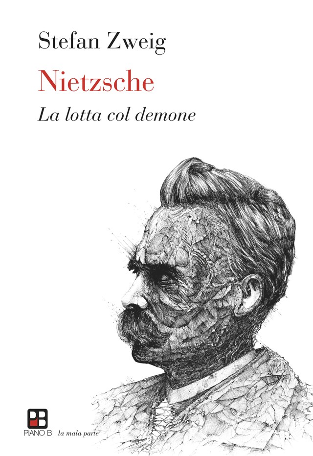 Book cover for Nietzsche