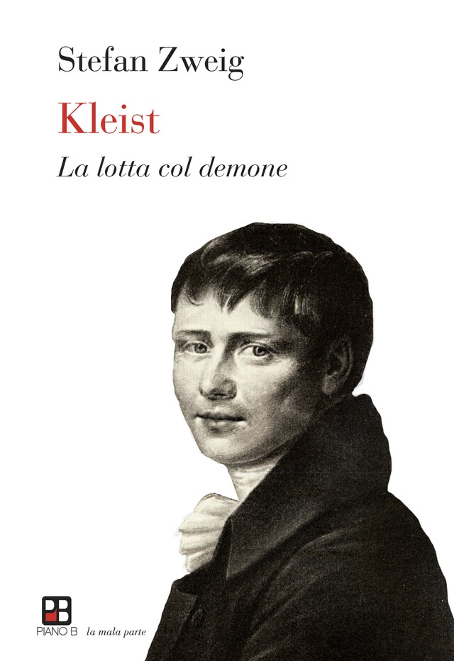 Copertina del libro per Kleist