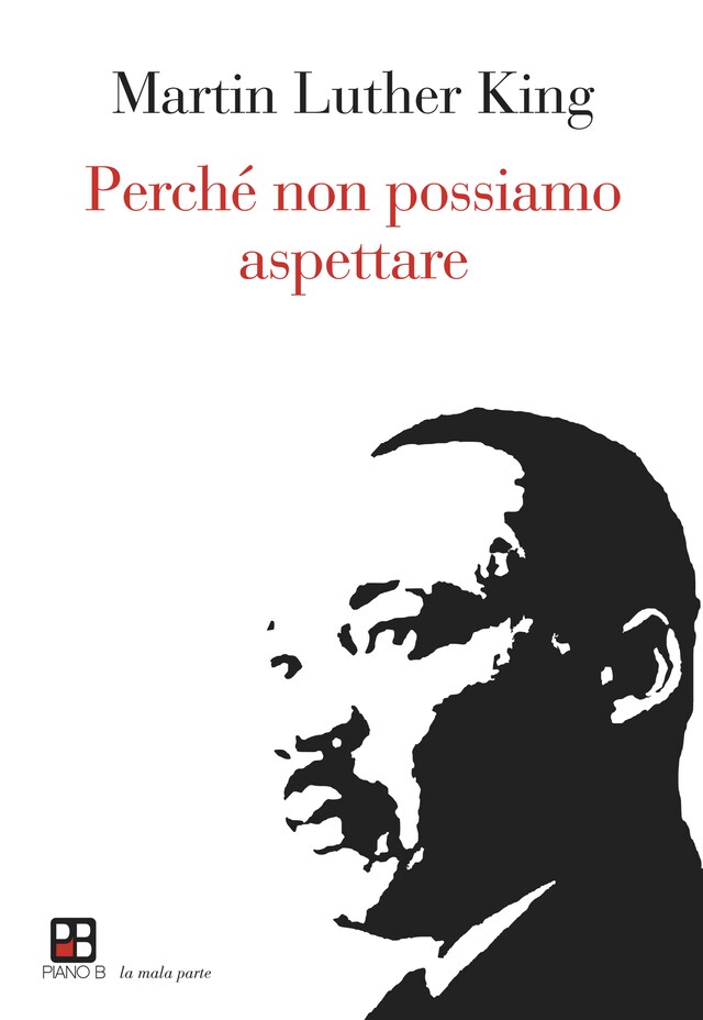 Buchcover für Perché non possiamo aspettare