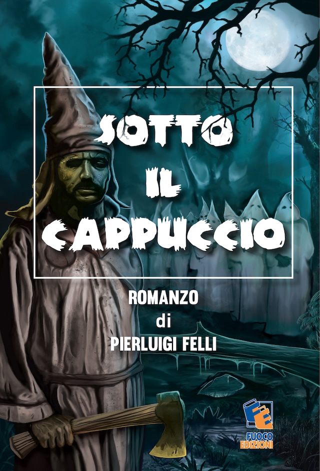 Book cover for Sotto il cappuccio