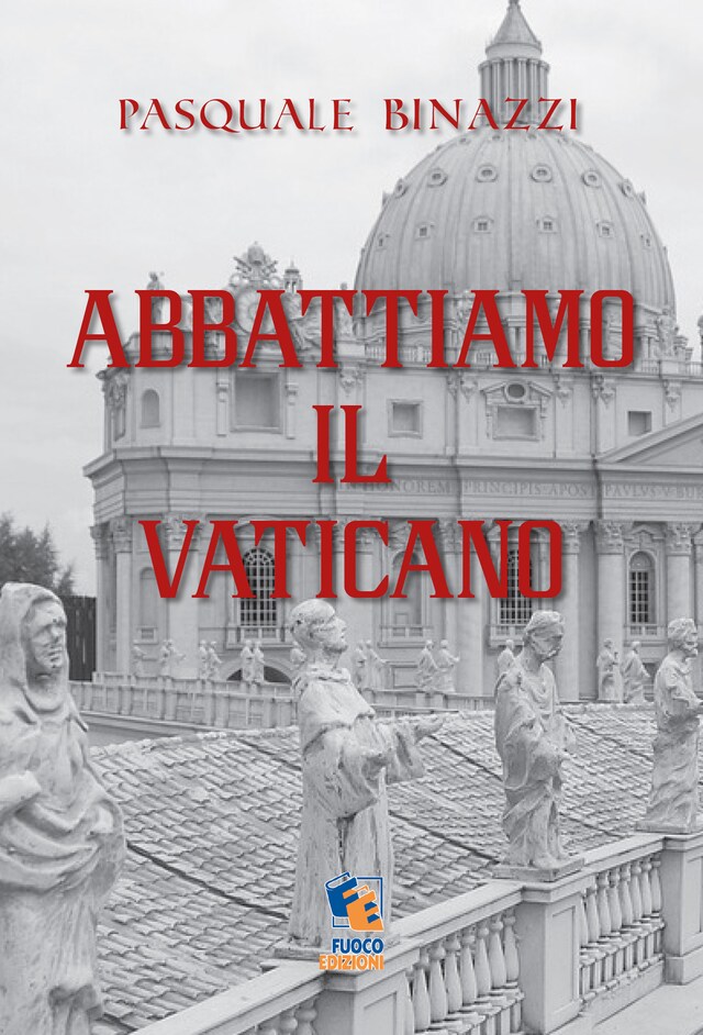 Buchcover für Abbattiamo il Vaticano