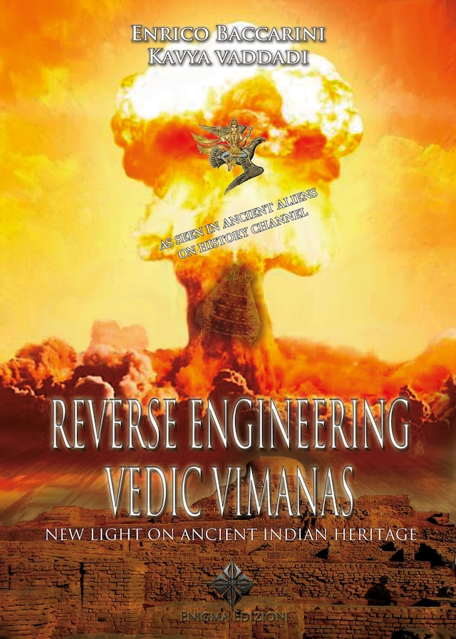 Reverse Engineering Vedic Vimanas