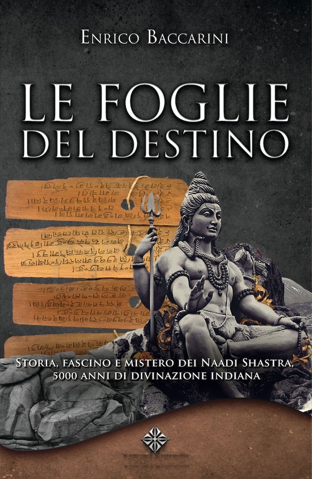 Boekomslag van Le Foglie del Destino