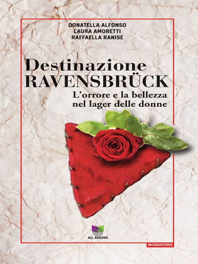 Buchcover für Destinazione Ravensbrück