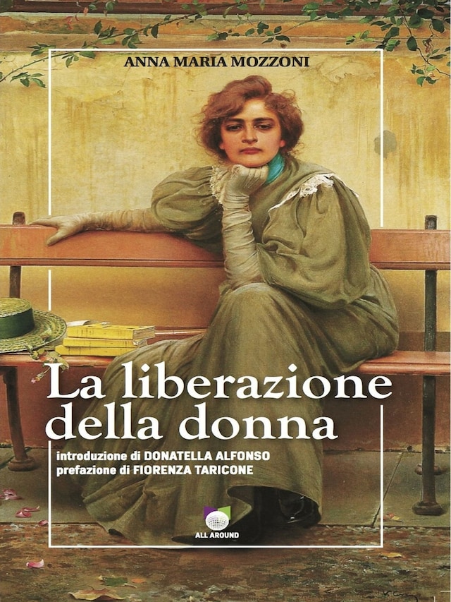 Buchcover für La liberazione della donna